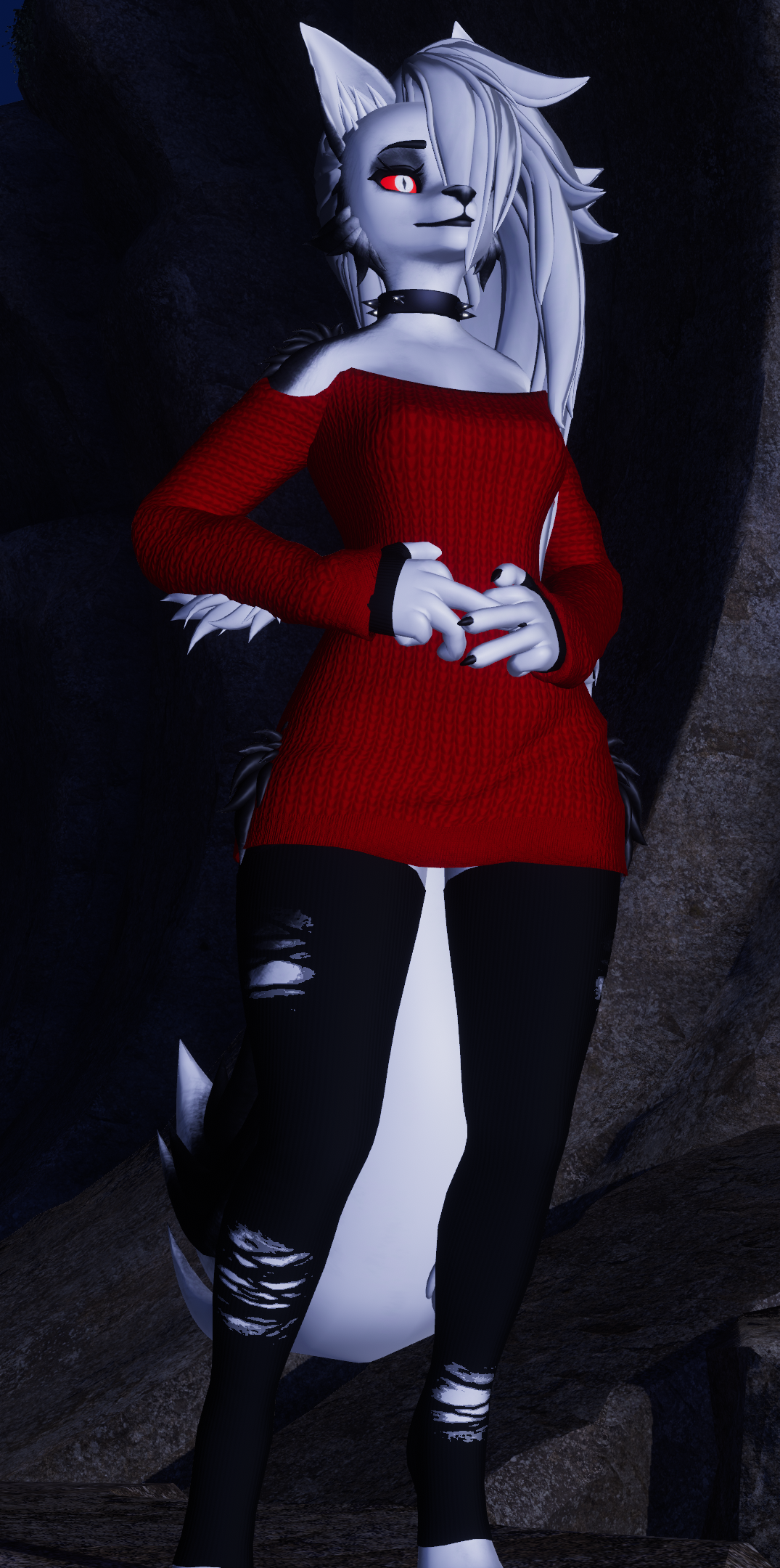 Apparence du personnage