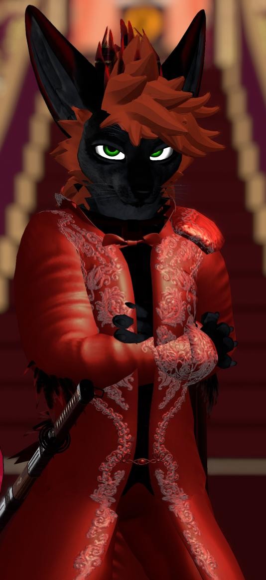 Apparence du personnage