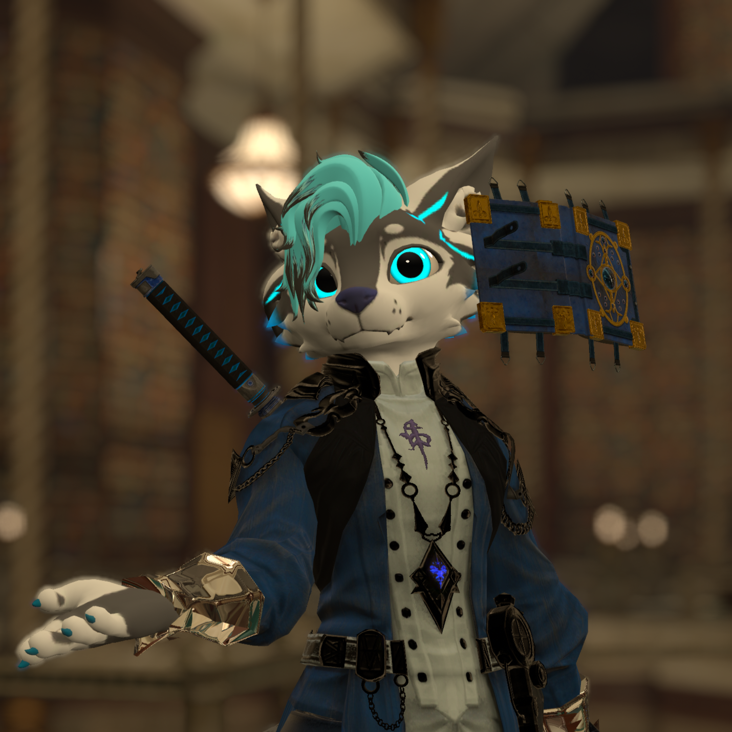 Avatar de la modération globale